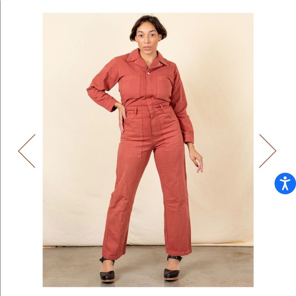 Big Bud Press Pants - Big Bud Press jumpsuit
